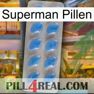 Superman Pills 22
